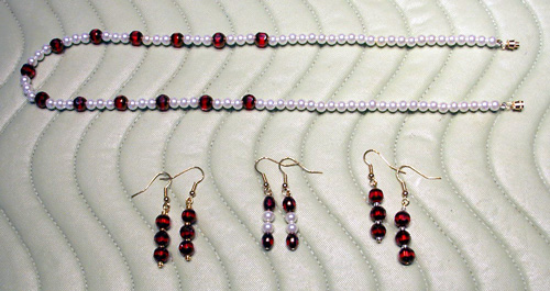 Sample Jewelry Set